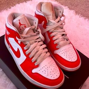 Red 1’s